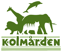 Logotyp till Kolmårdens djurpark