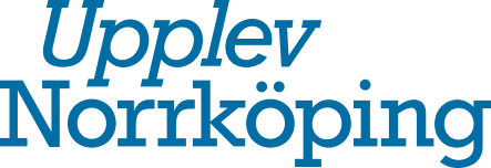 Logotyp till Upplev Norrköping