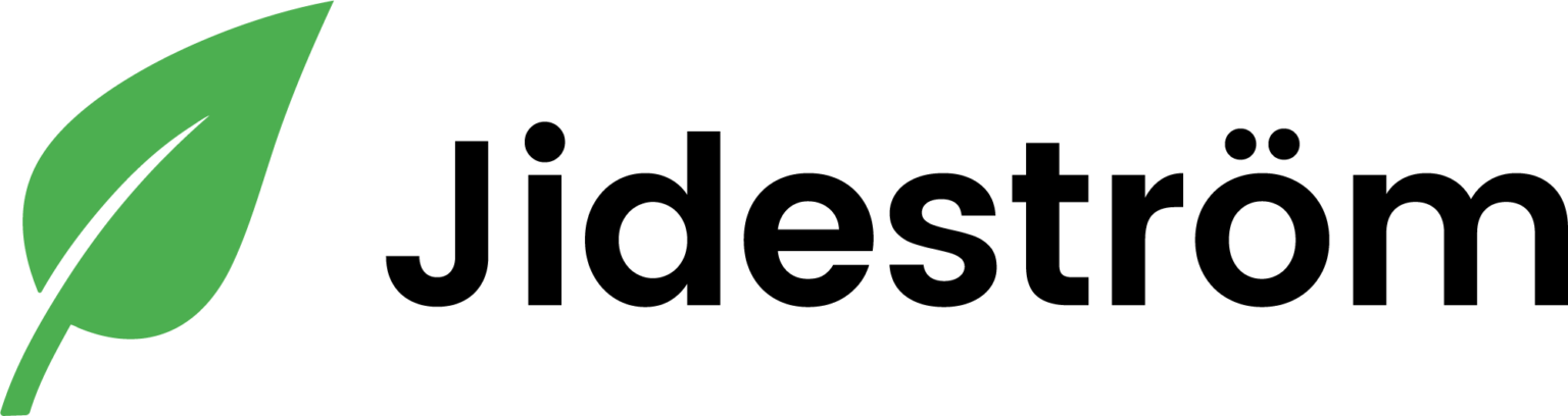 Jidestrom logo